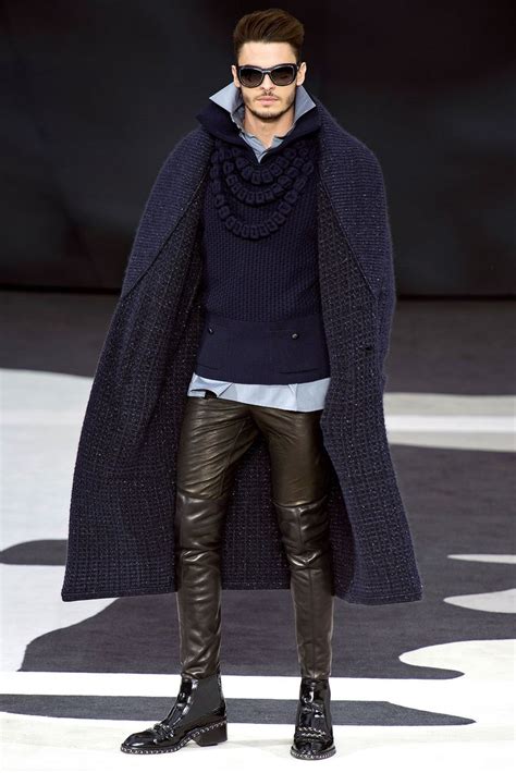 chanel men's fashion|chanel men's ready to wear.